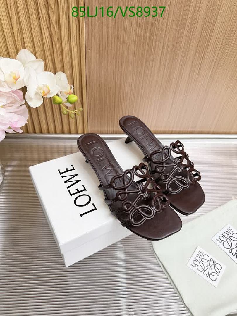 Loewe-Women Shoes Code: VS8937 $: 85USD