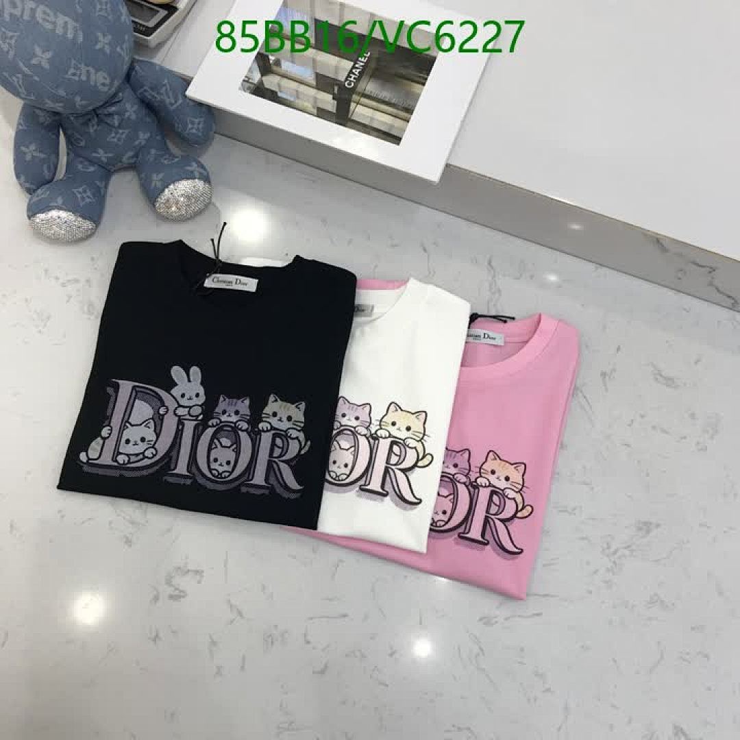 Dior-Clothing Code: VC6227 $: 85USD