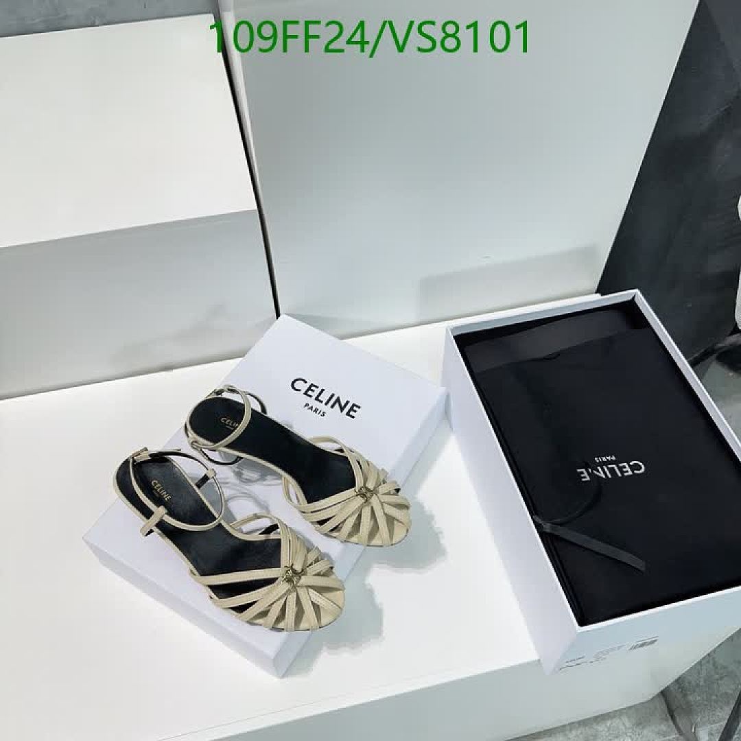 Celine-Women Shoes Code: VS8101 $: 109USD