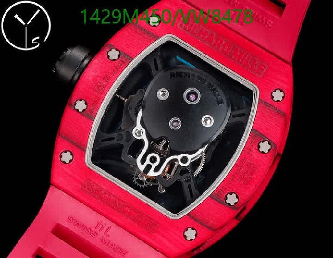 Richard Mille-Watch-Mirror Quality Code: VW8478 $: 1429USD