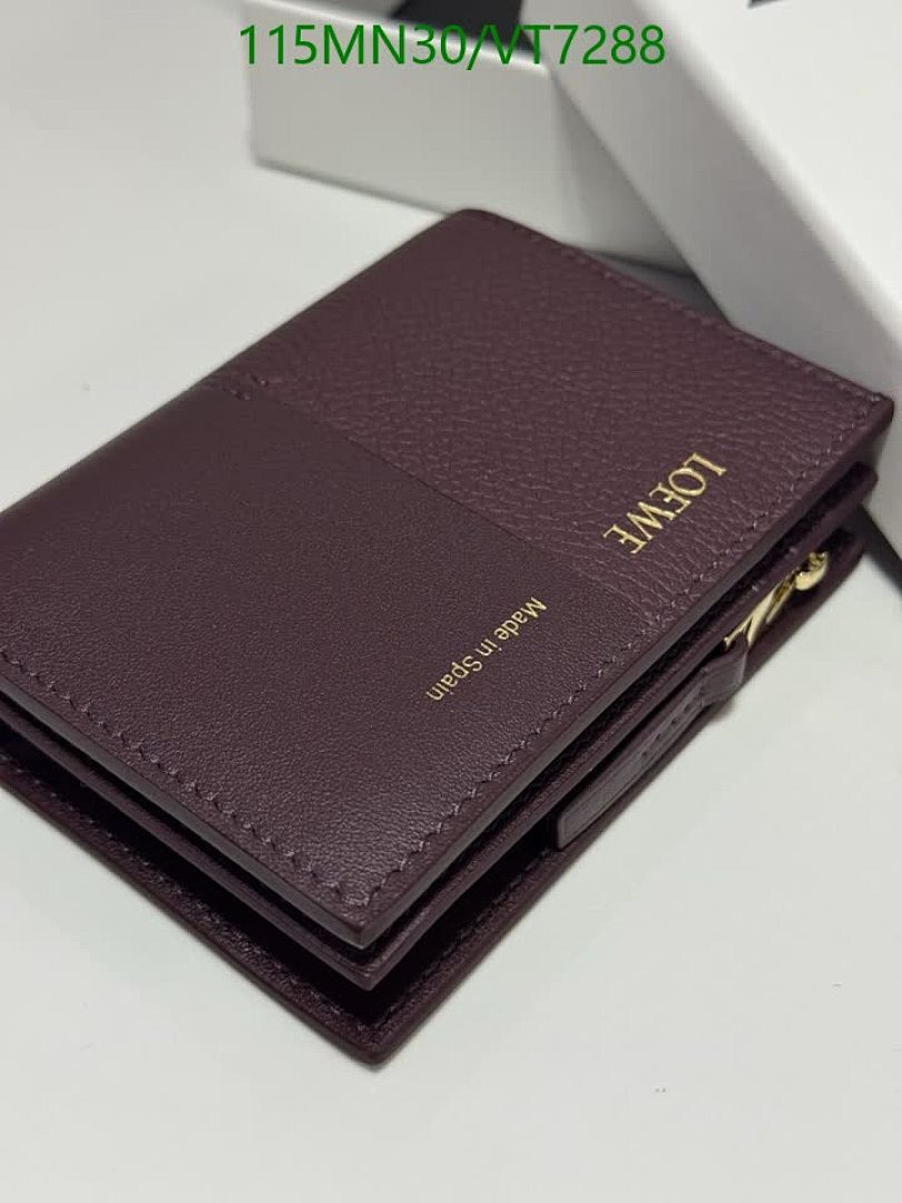 Loewe-Wallet-Mirror Quality Code: VT7288 $: 115USD