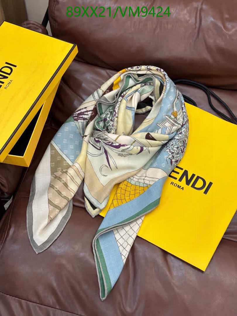 Fendi-Scarf Code: VM9424 $: 89USD