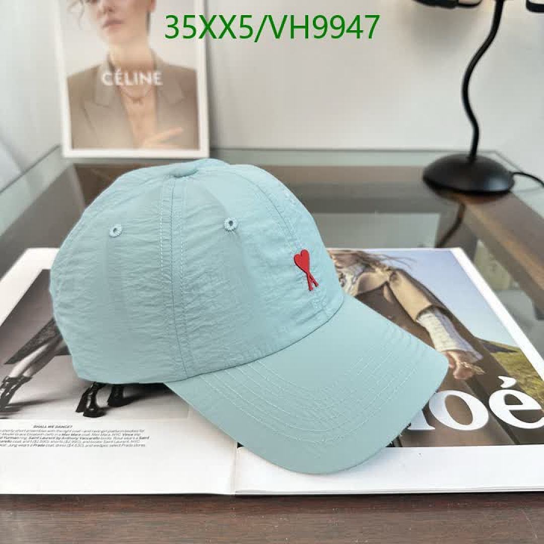 AMI-Cap(Hat) Code: VH9947 $: 35USD