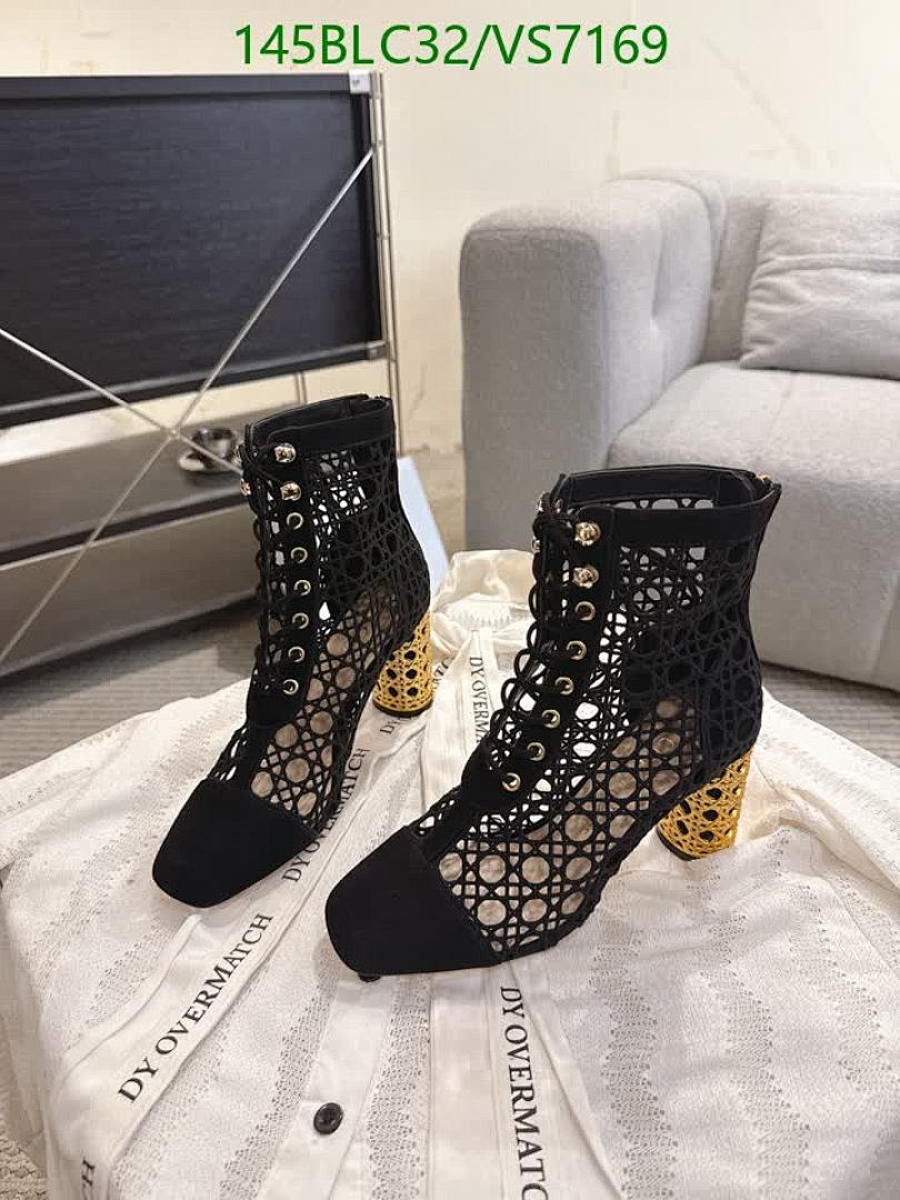 Boots-Women Shoes Code: VS7169 $: 145USD