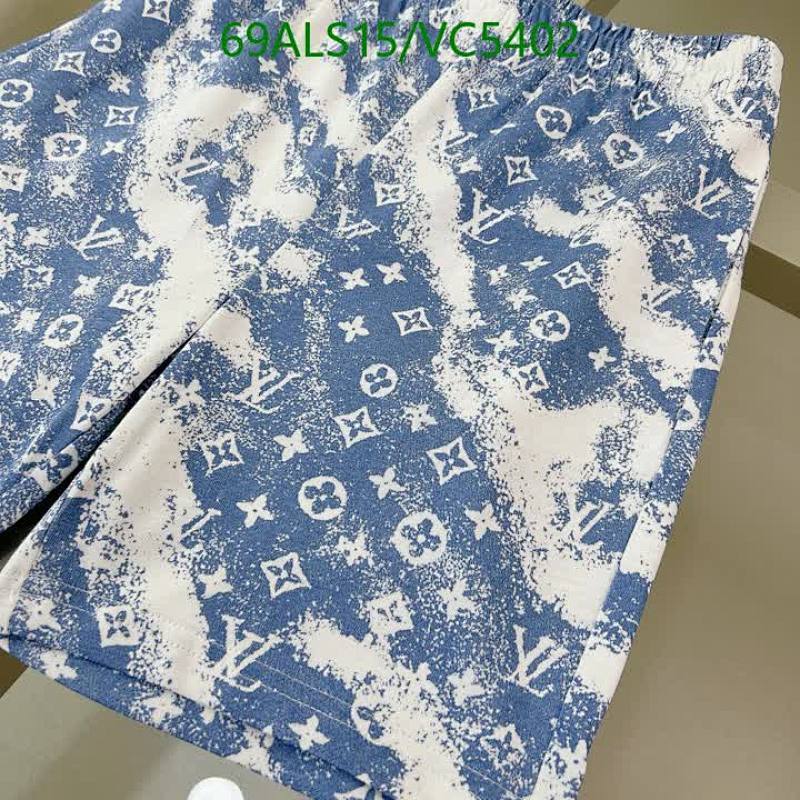 LV-Kids Clothing Code: VC5402 $: 69USD