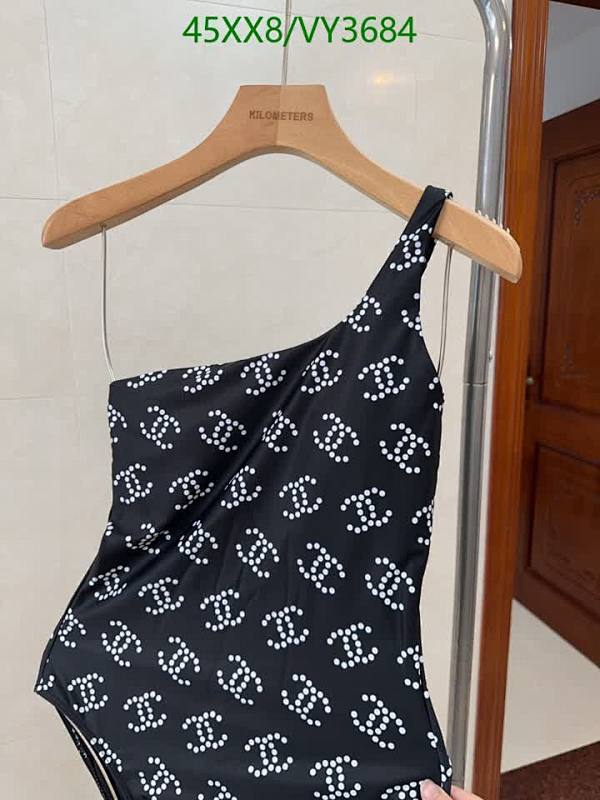 Chanel-Swimsuit Code: VY3684 $: 45USD