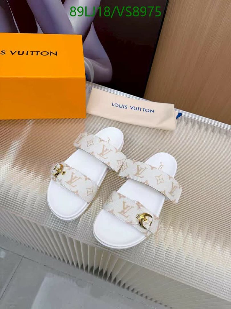 LV-Women Shoes Code: VS8975 $: 89USD