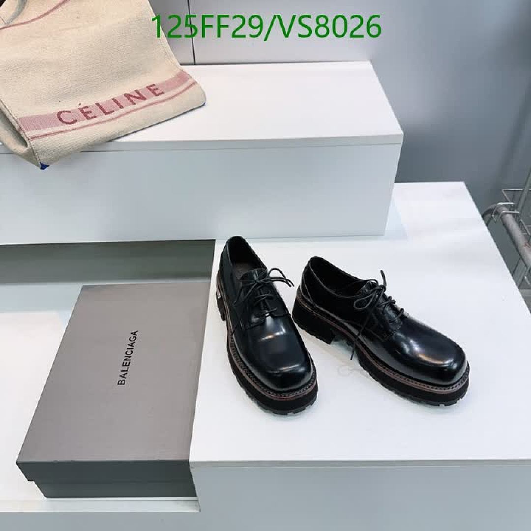 Balenciaga-Women Shoes Code: VS8026 $: 125USD