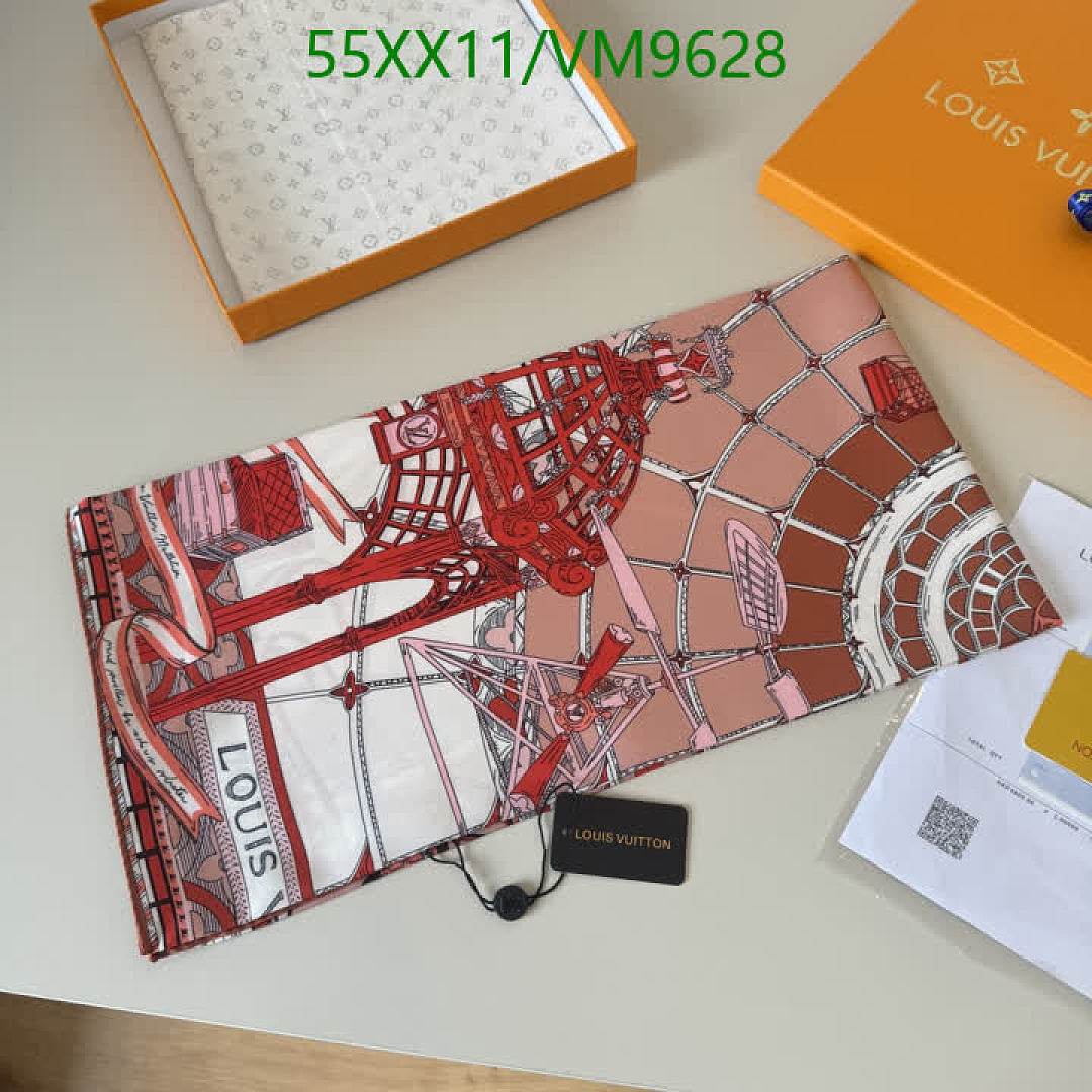 LV-Scarf Code: VM9628 $: 55USD