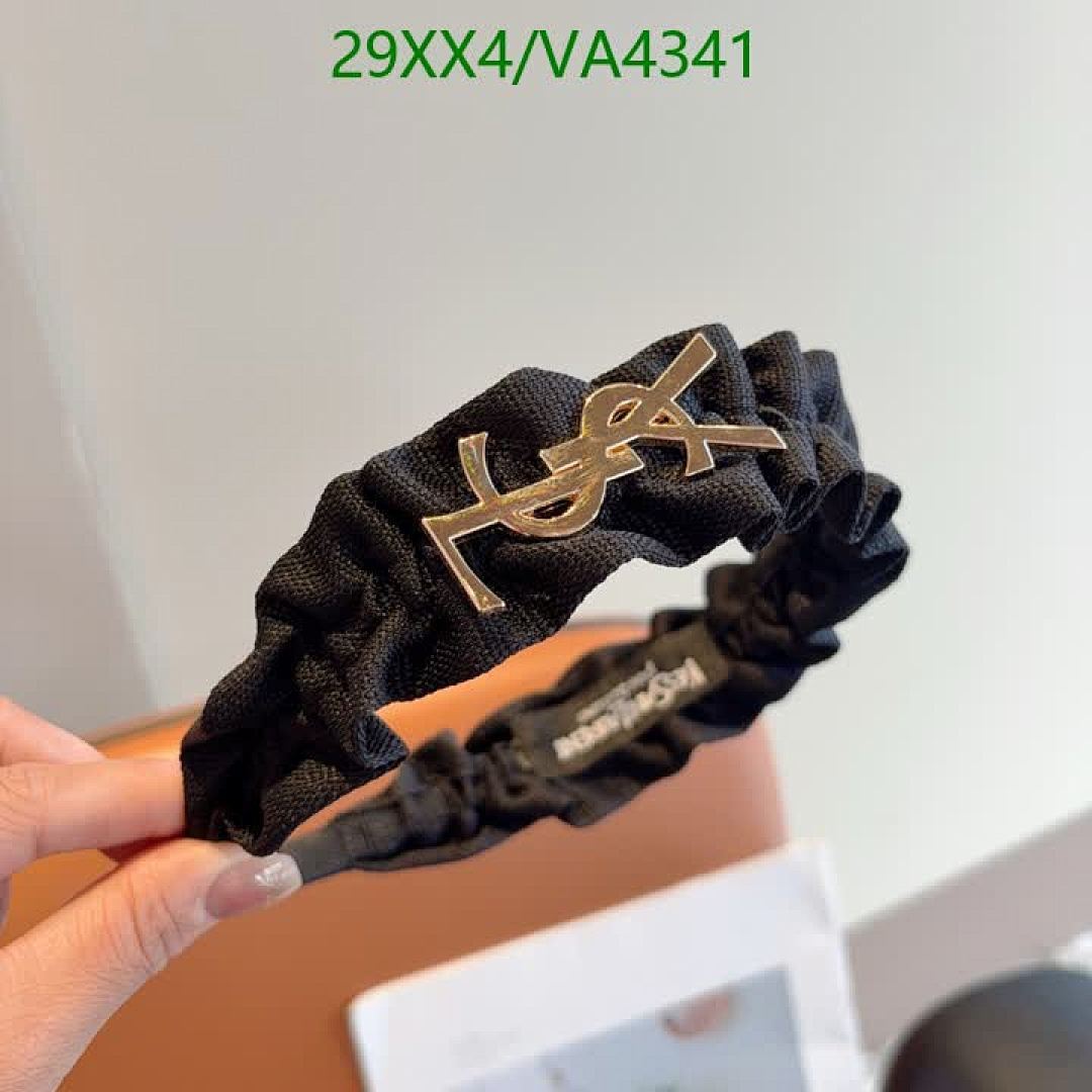 YSL-Headband Code: VA4341 $: 29USD