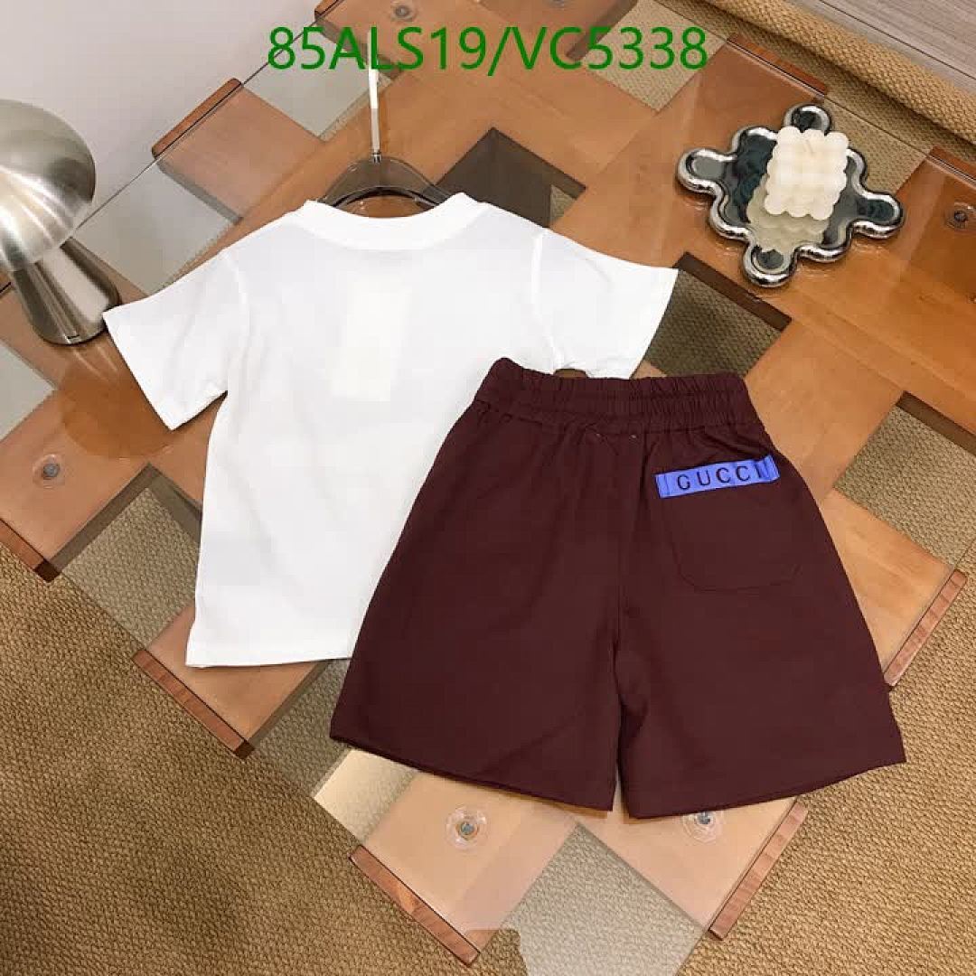 Gucci-Kids Clothing Code: VC5338 $: 85USD