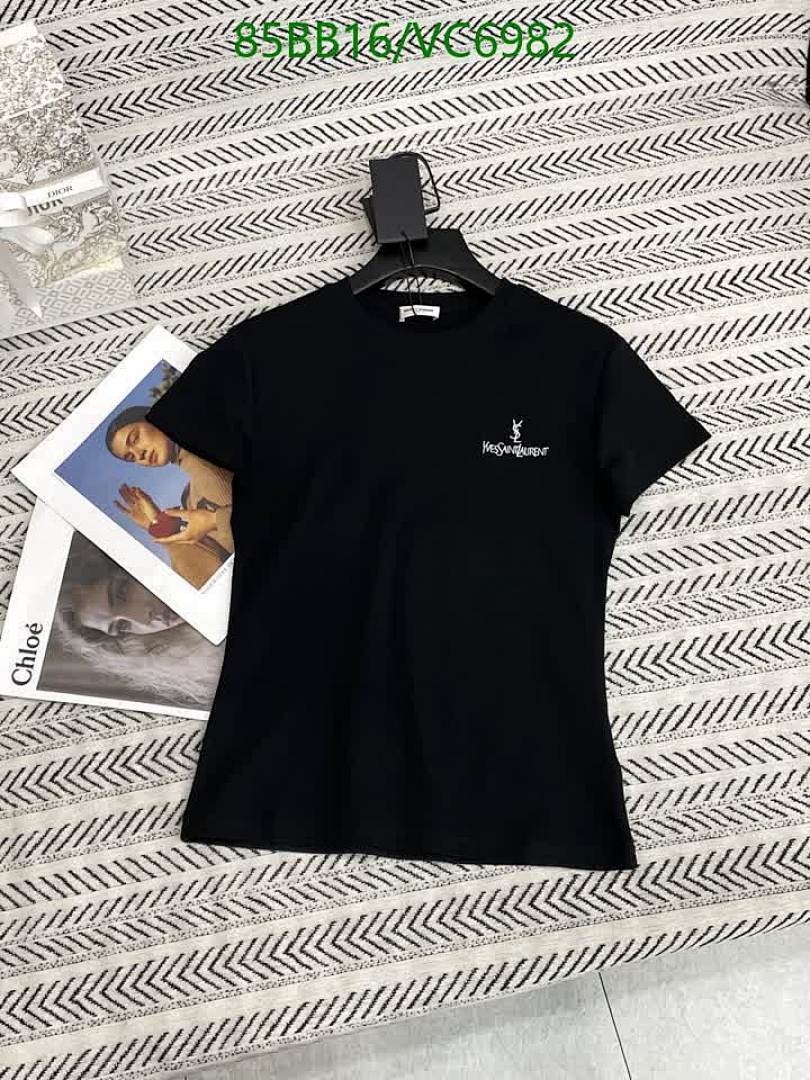 YSL-Clothing Code: VC6982 $: 85USD