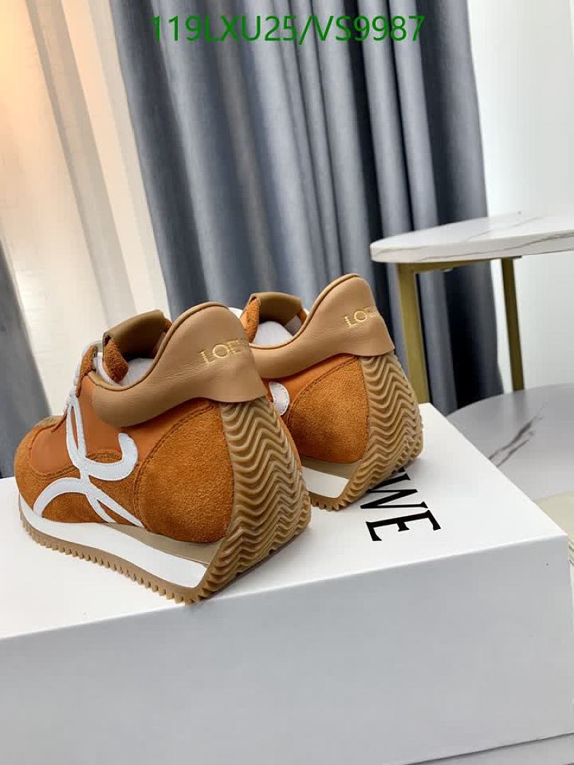 Loewe-Women Shoes Code: VS9987 $: 119USD