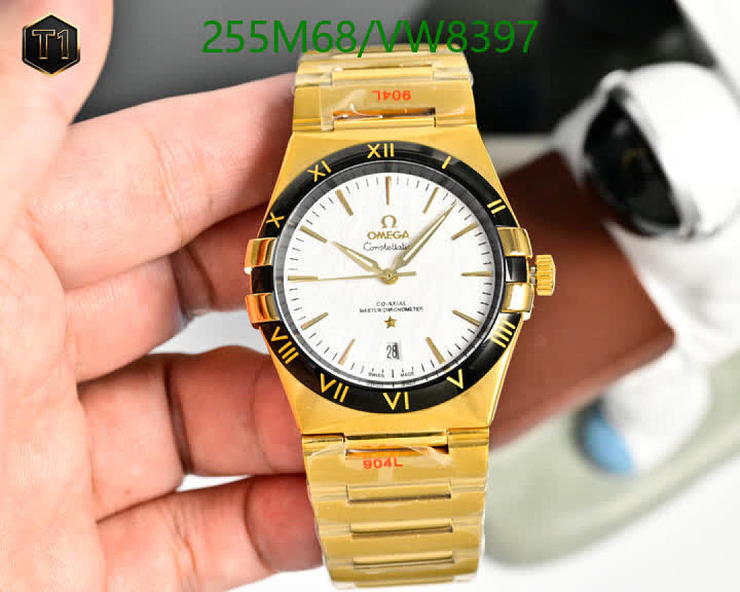 Omega-Watch(Mirror Quality) Code: VW8397 $: 255USD