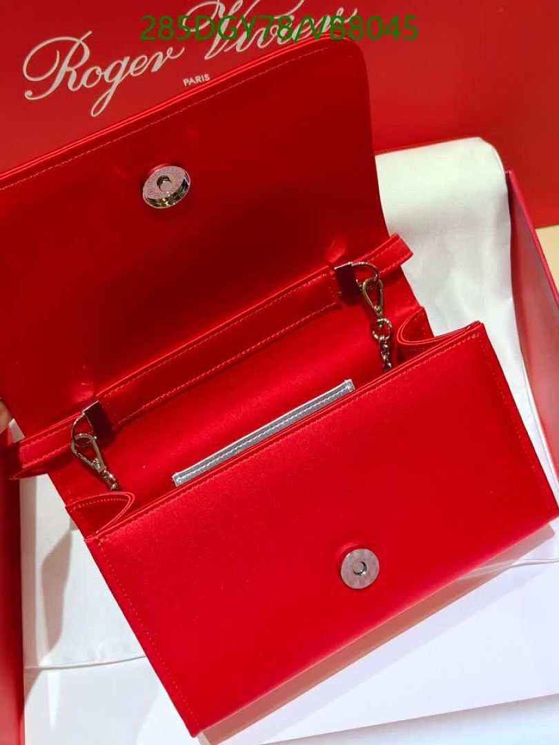 Roger Vivier-Bag-Mirror Quality Code: VB8045 $: 285USD