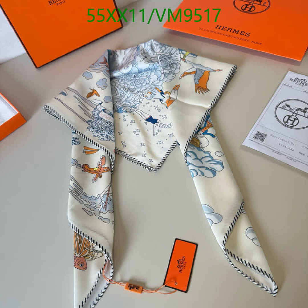 Hermes-Scarf Code: VM9517 $: 55USD