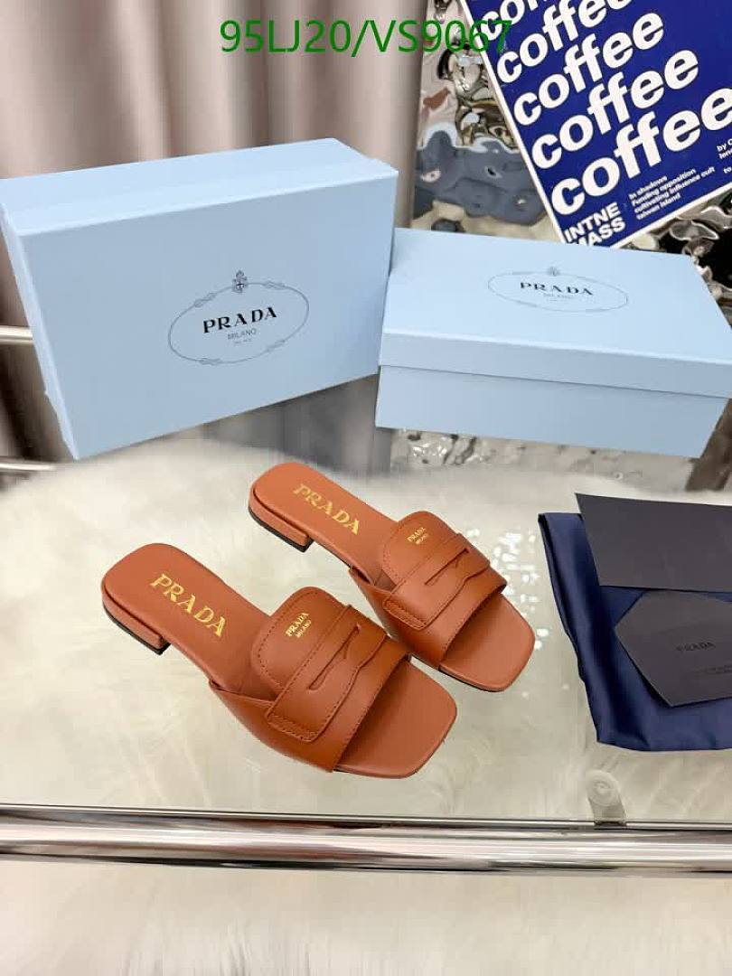 Prada-Women Shoes Code: VS9067 $: 95USD