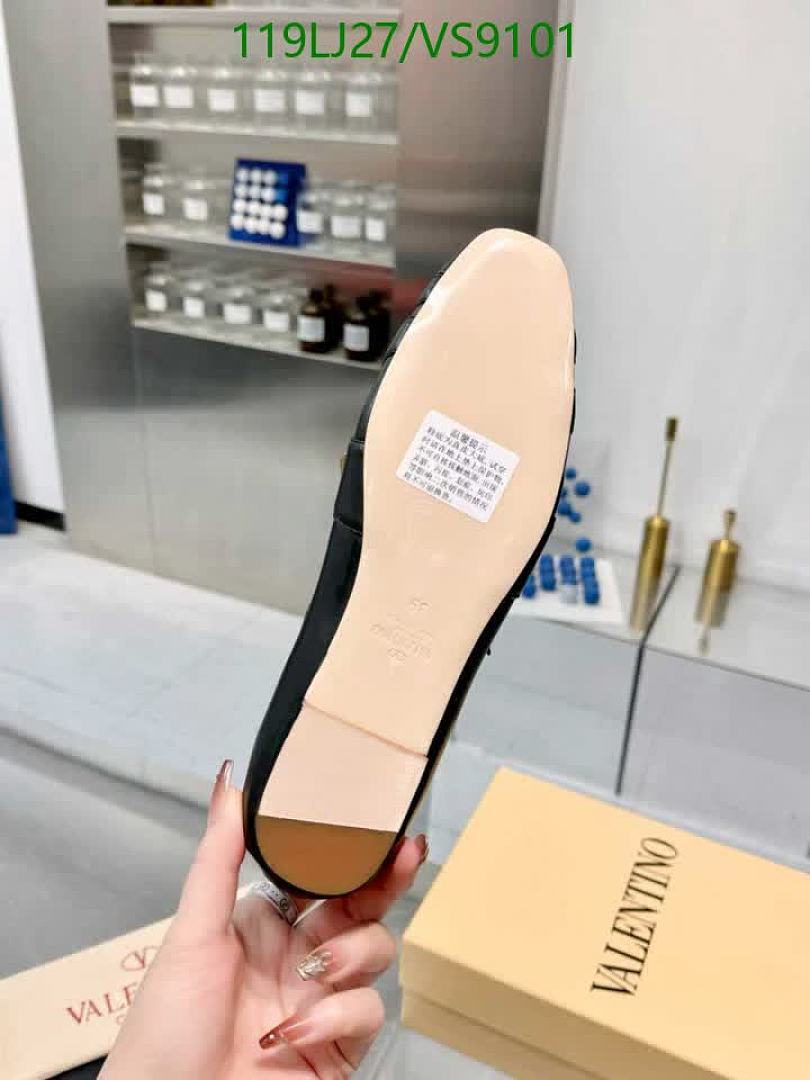 Valentino-Women Shoes Code: VS9101 $: 119USD