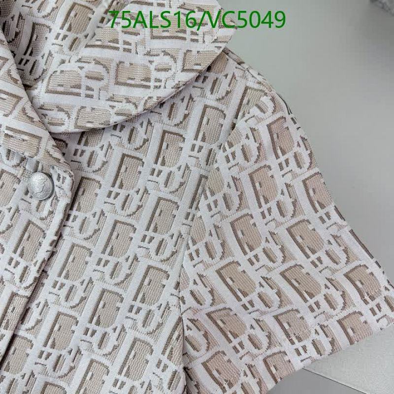 Dior-Kids clothing Code: VC5049 $: 75USD
