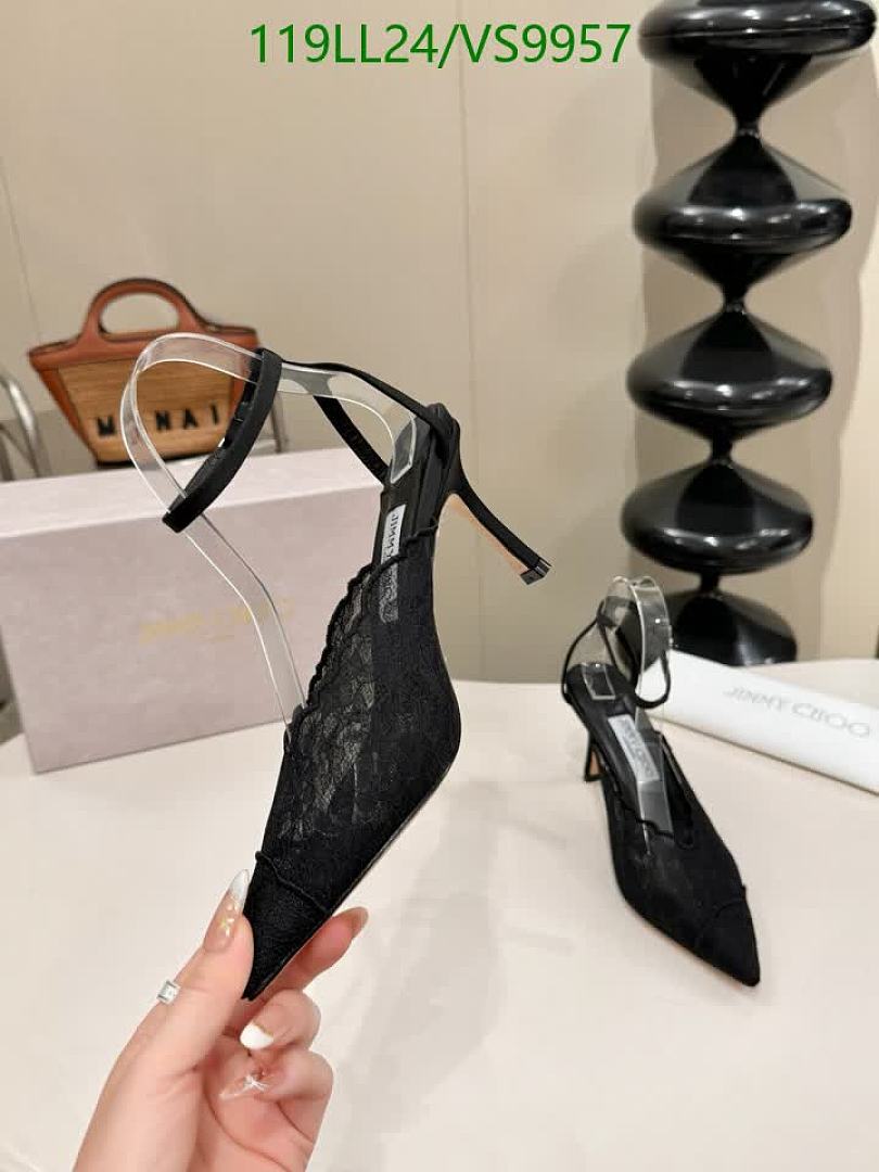 Jimmy Choo-Women Shoes Code: VS9957 $: 119USD