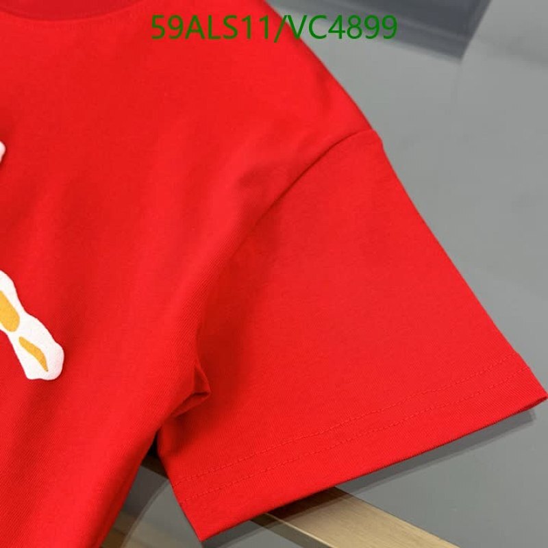 Burberry-Kids Clothing Code: VC4899 $: 59USD