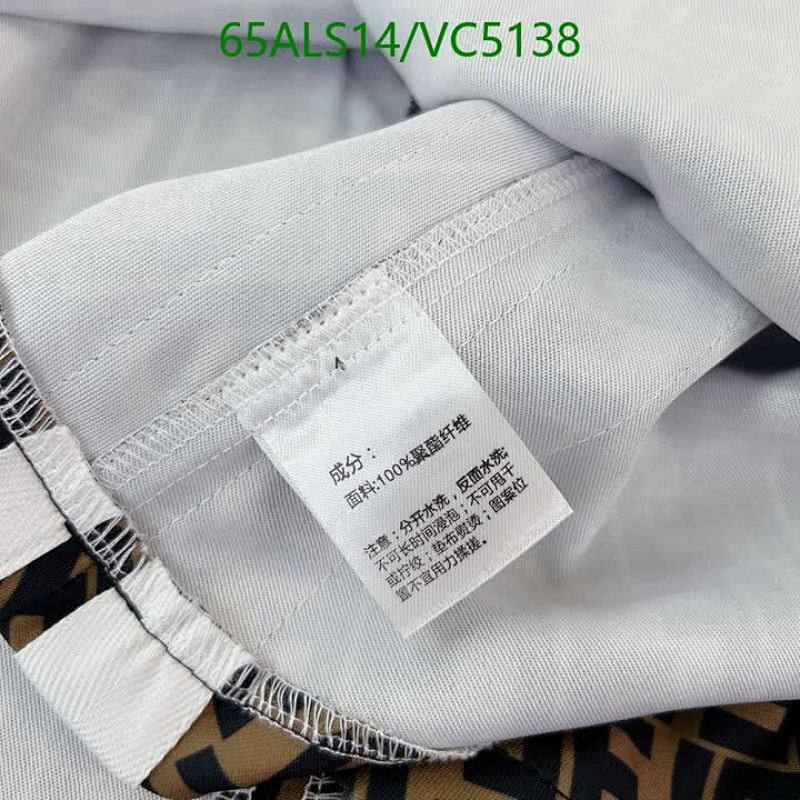 Fendi-Kids clothing Code: VC5138 $: 65USD