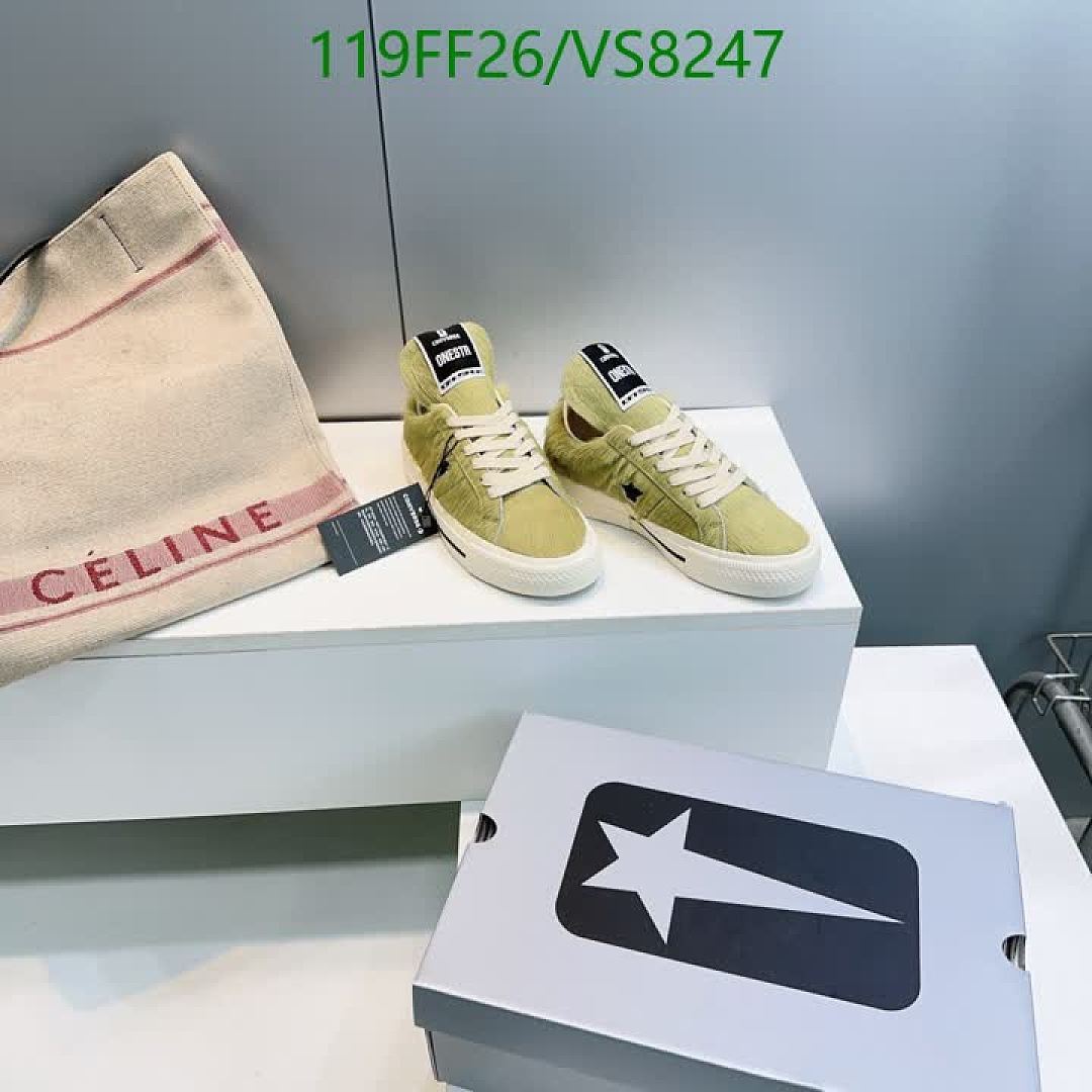 Converse-Women Shoes Code: VS8247 $: 119USD