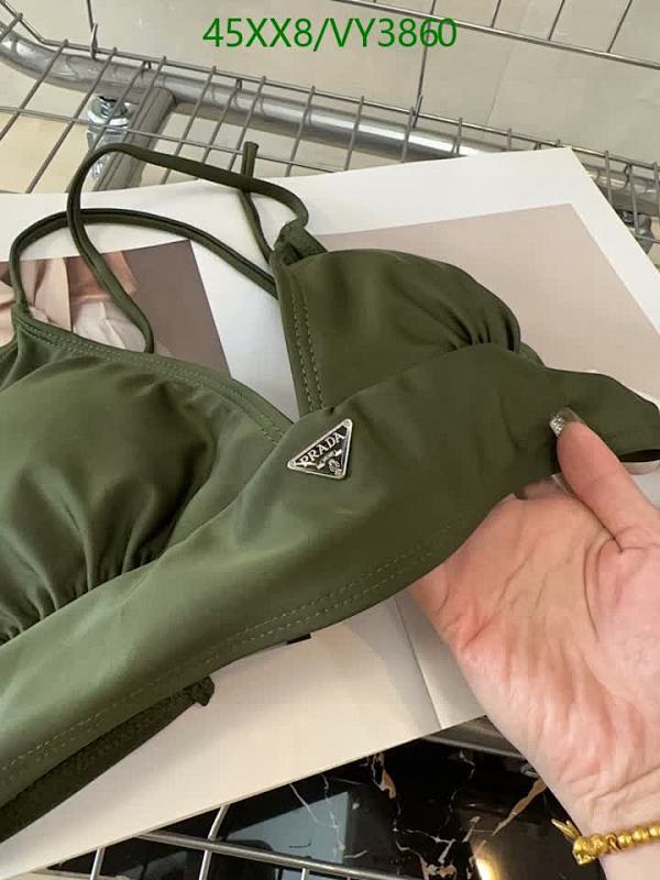 Prada-Swimsuit Code: VY3860 $: 45USD