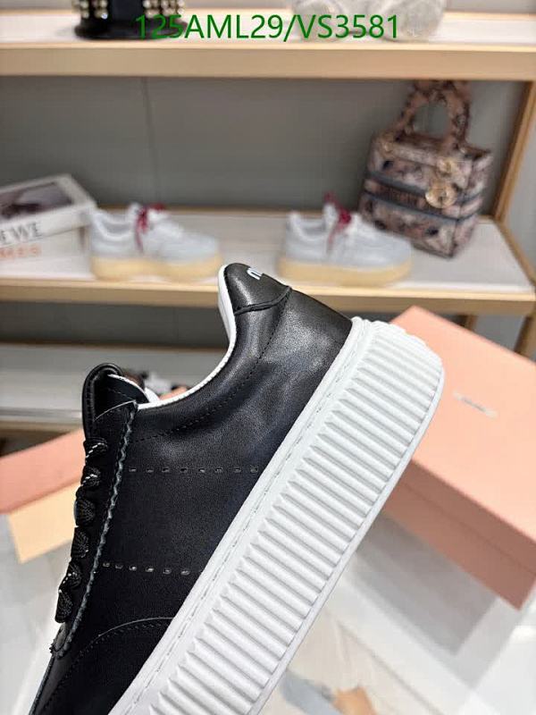 Miu Miu-Women Shoes Code: VS3581 $: 125USD