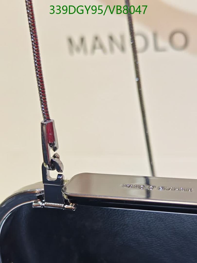 Roger Vivier-Bag-Mirror Quality Code: VB8047 $: 339USD