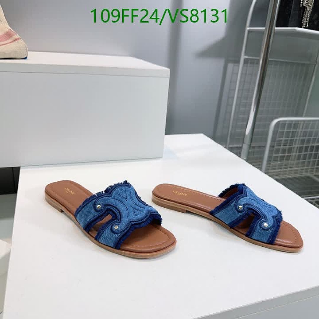 Celine-Women Shoes Code: VS8131 $: 109USD