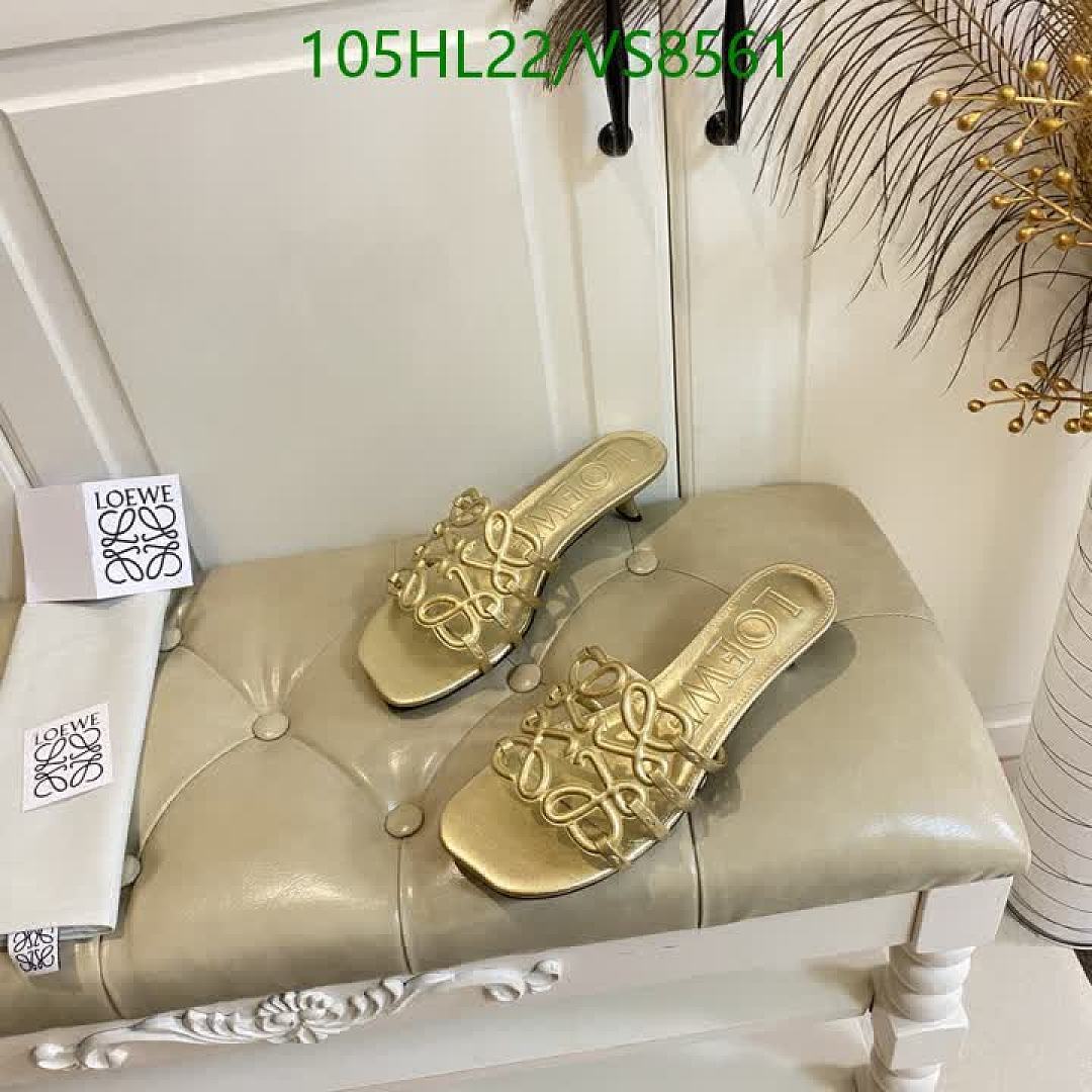 Loewe-Women Shoes Code: VS8561 $: 105USD