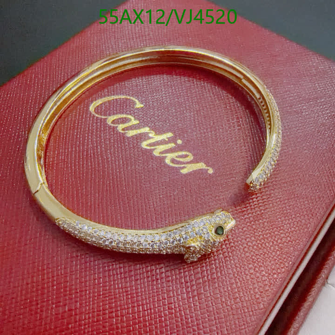 Cartier-Jewelry Code: VJ4520 $: 55USD
