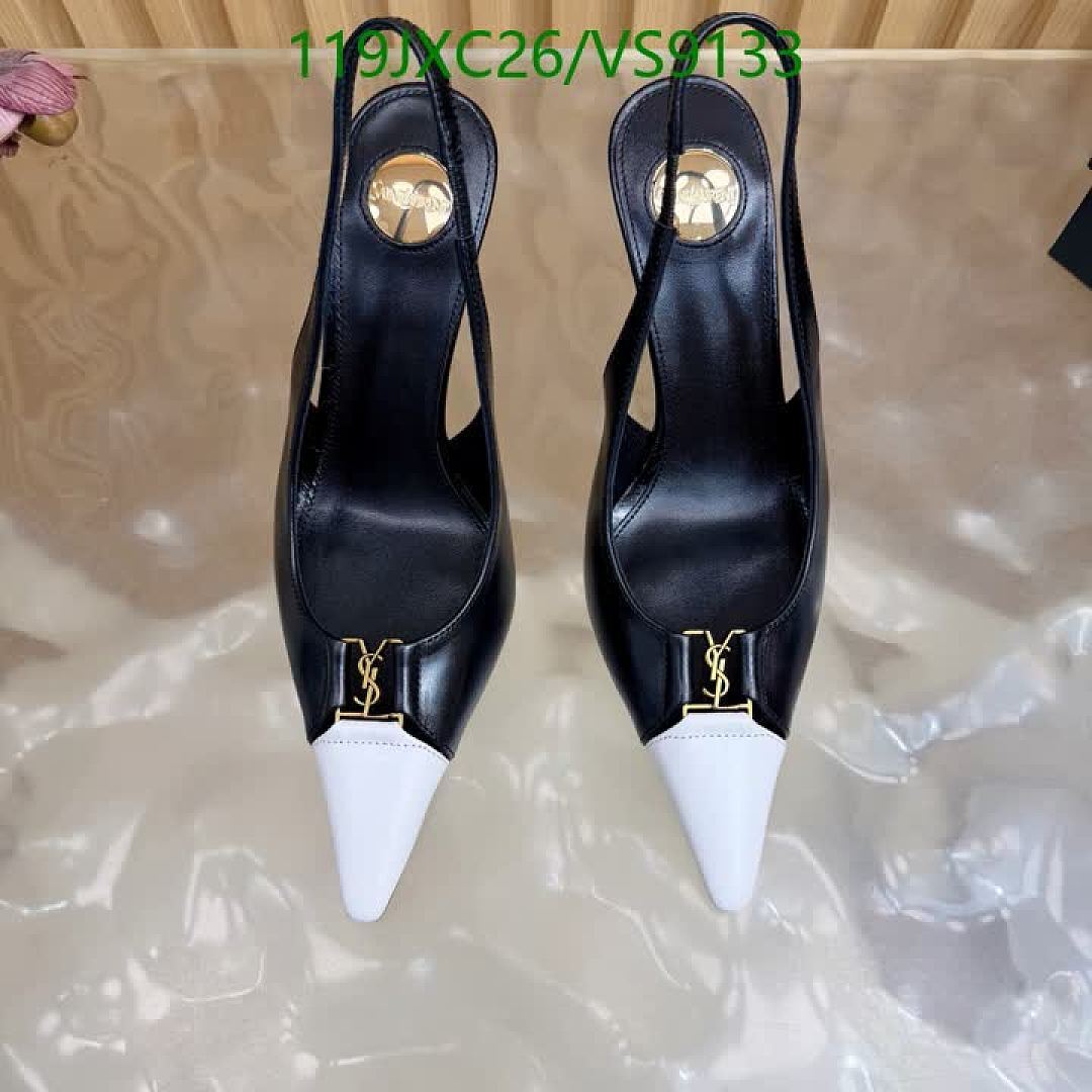 YSL-Women Shoes Code: VS9133 $: 119USD