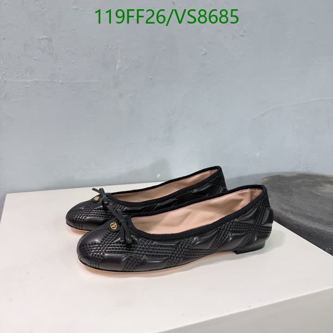 Valentino-Women Shoes Code: VS8685 $: 119USD