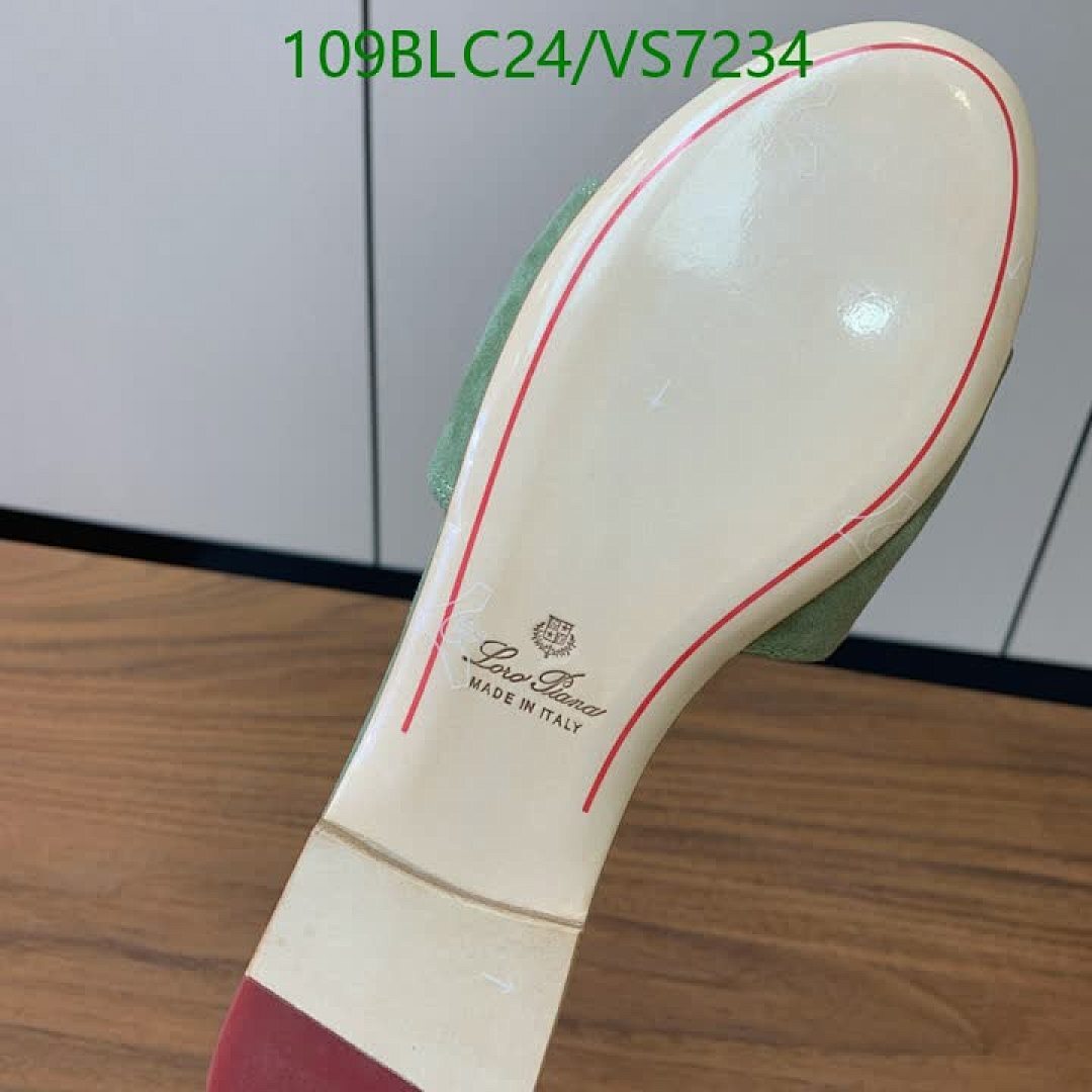 Loro Piana-Women Shoes Code: VS7234 $: 109USD