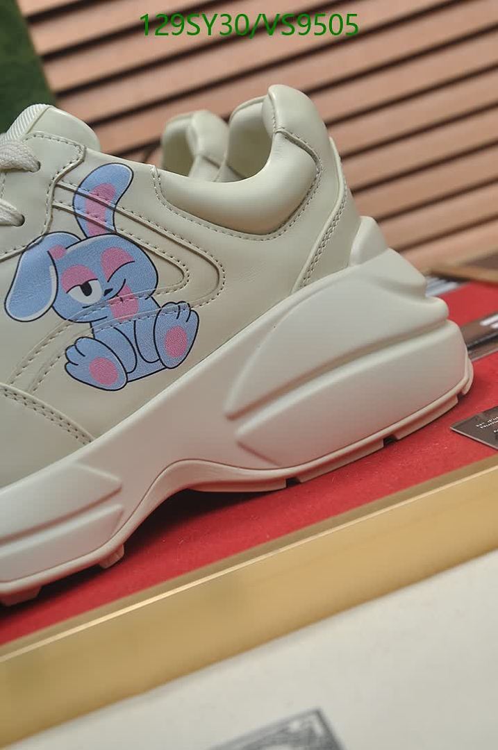 Gucci-Men shoes Code: VS9505 $: 129USD