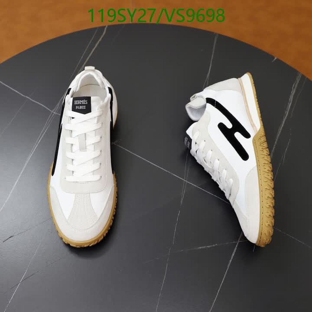 Hermes-Men shoes Code: VS9698 $: 119USD