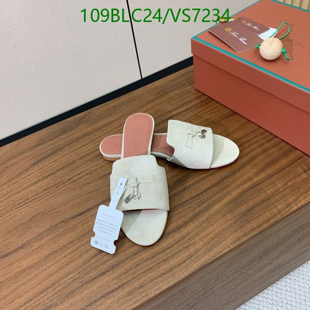 Loro Piana-Women Shoes Code: VS7234 $: 109USD