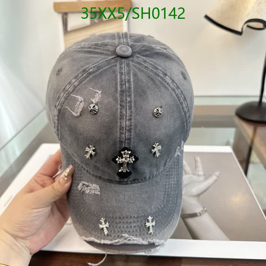Chrome Hearts-Cap(Hat) Code: SH0142 $: 35USD