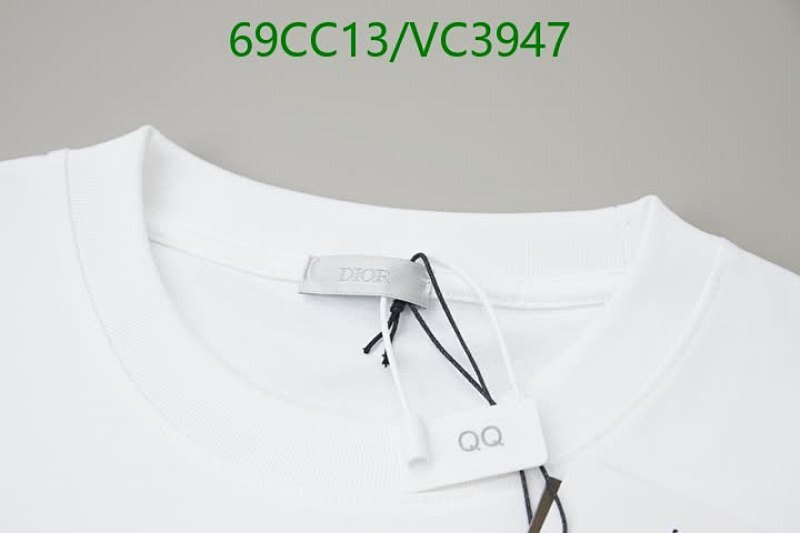 Dior-Clothing Code: VC3947 $: 69USD