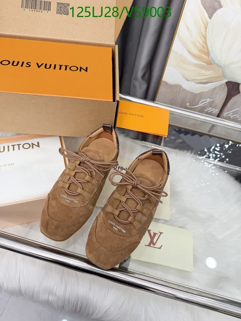 LV-Women Shoes Code: VS9003 $: 125USD