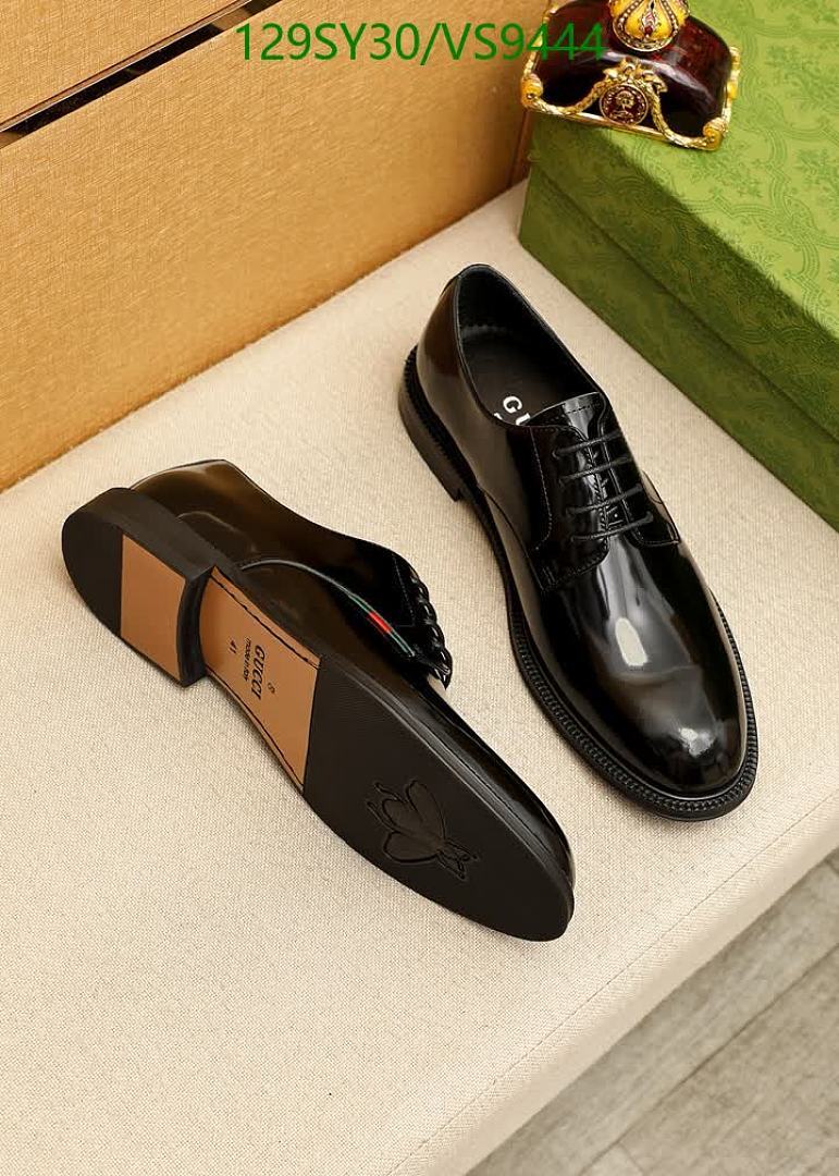 Gucci-Men shoes Code: VS9444 $: 129USD