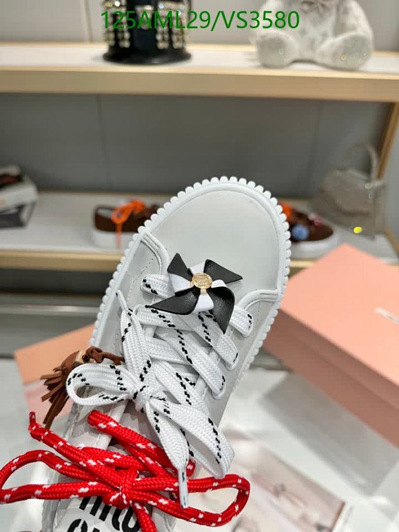 Miu Miu-Women Shoes Code: VS3580 $: 125USD