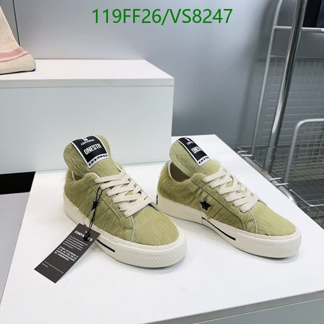 Converse-Women Shoes Code: VS8247 $: 119USD