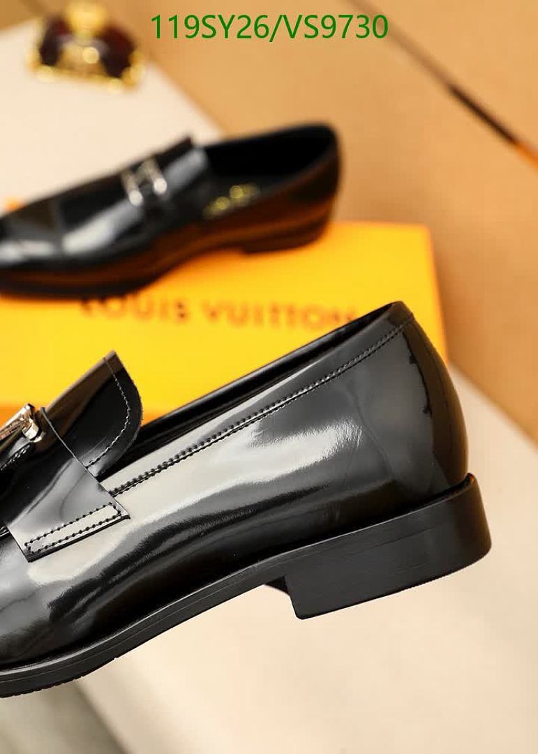 LV-Men shoes Code: VS9730 $: 119USD