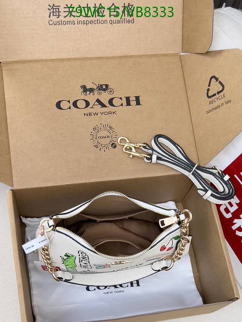 Coach-Bag-4A Quality Code: VB8333 $: 79USD