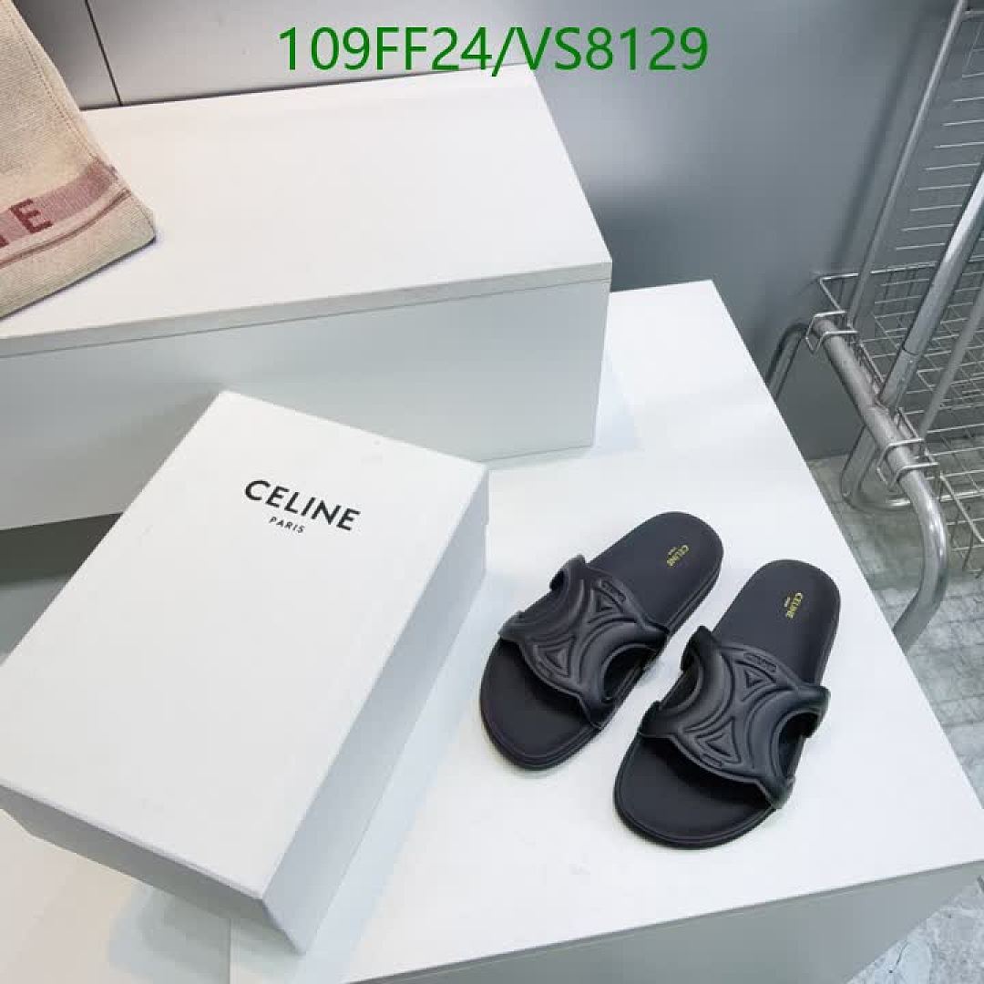 Celine-Women Shoes Code: VS8129 $: 109USD