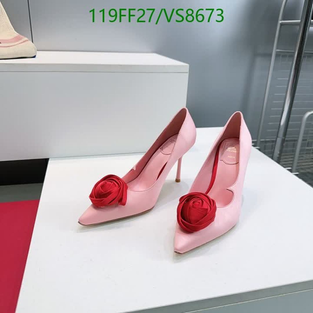 Roger Vivier-Women Shoes Code: VS8673 $: 119USD