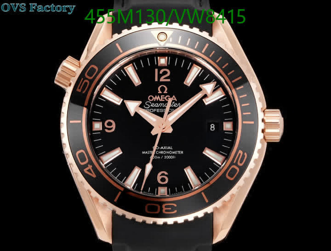 Omega-Watch(Mirror Quality) Code: VW8415 $: 455USD